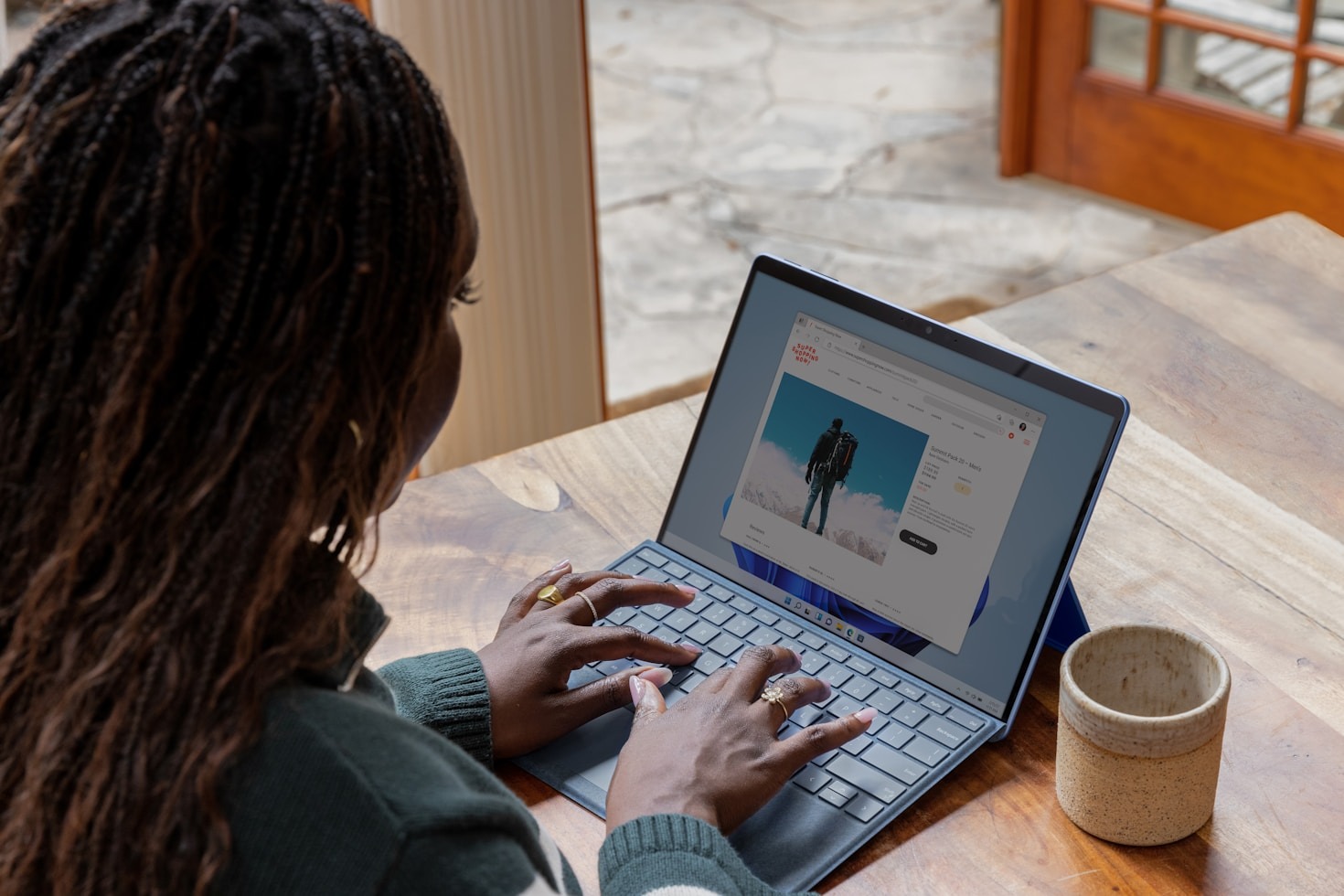 How to Find Inspiration in the Everyday